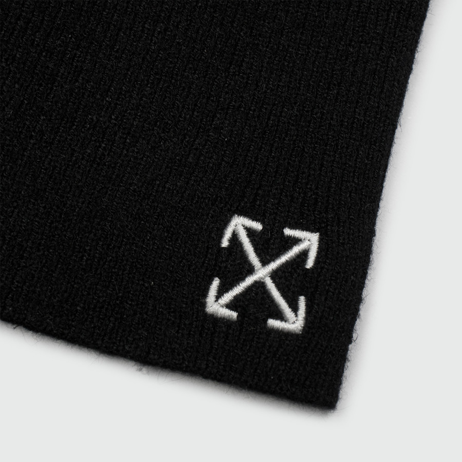 шапка OFF-White Black