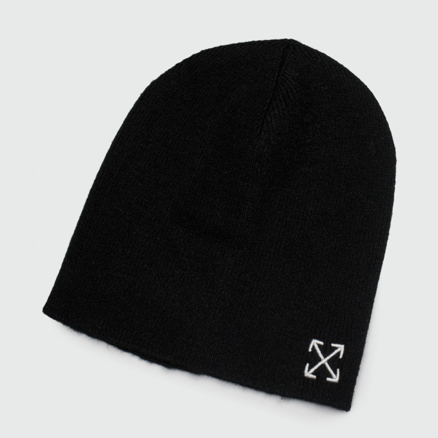 шапка OFF-White Black