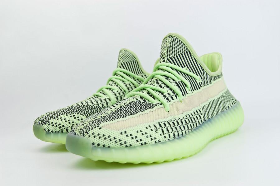 кроссовки Adidas Yeezy 350 boost v2 Yeezreel Wmns