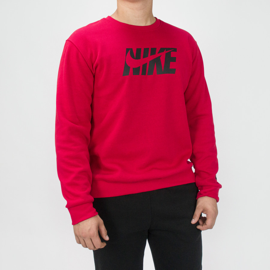 свитшот Nike Red 2608