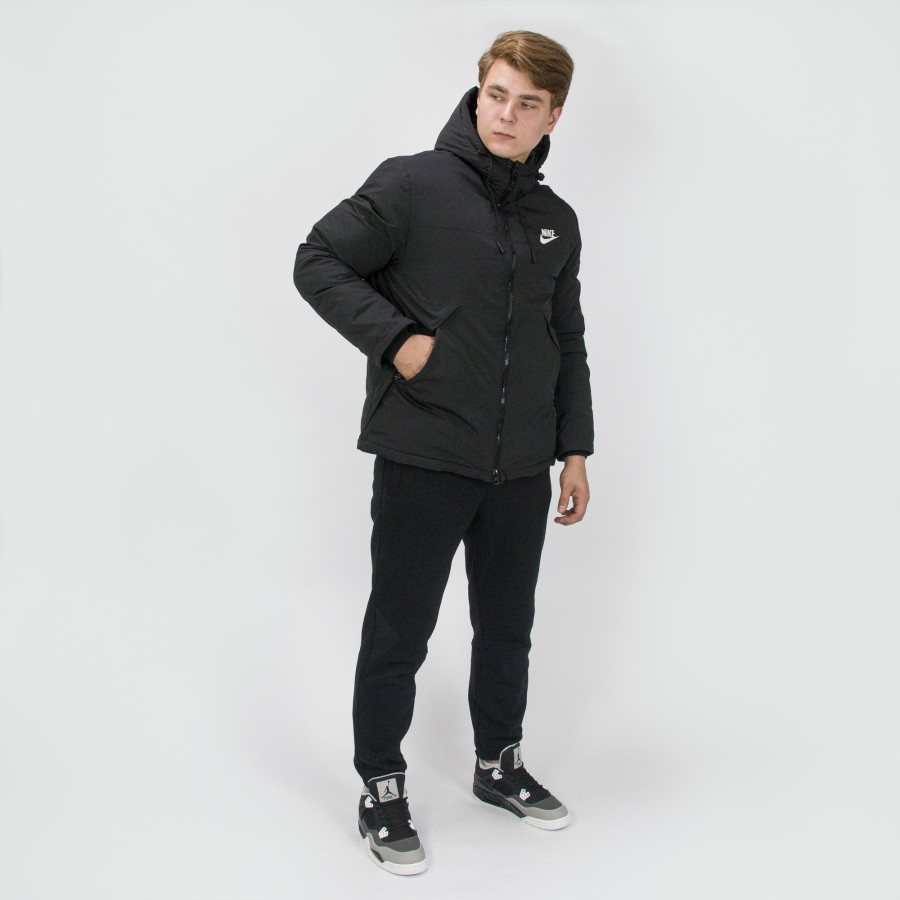 куртка Nike Black 666