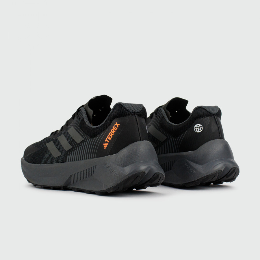 кроссовки Adidas Terrex Soulstride Flow Trail Black