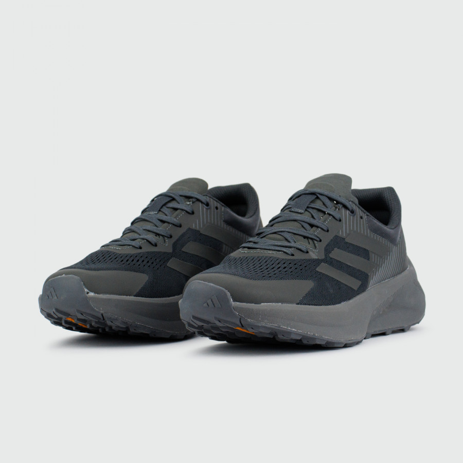 кроссовки Adidas Terrex Soulstride Flow Trail Grey