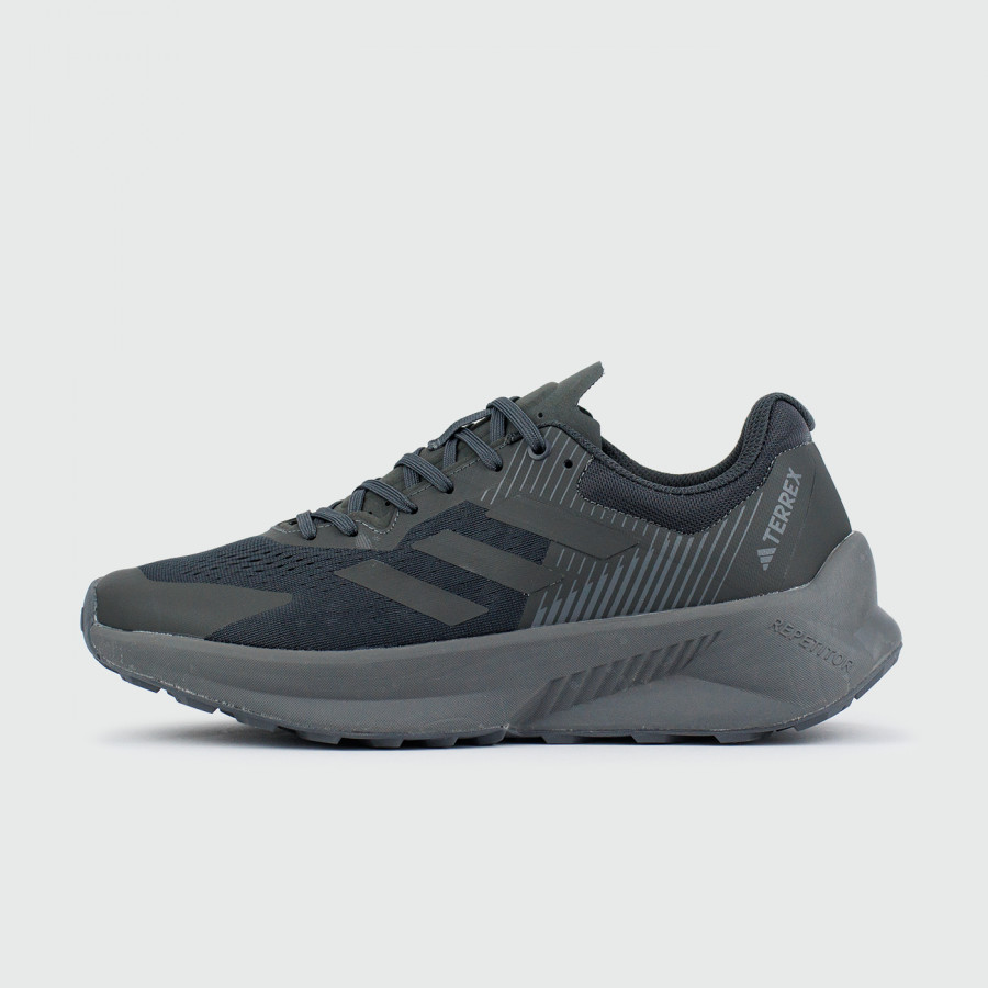 кроссовки Adidas Terrex Soulstride Flow Trail Grey