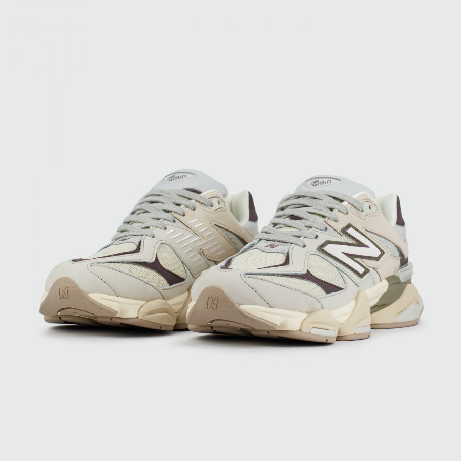 кроссовки New Balance 9060 Timberwolf