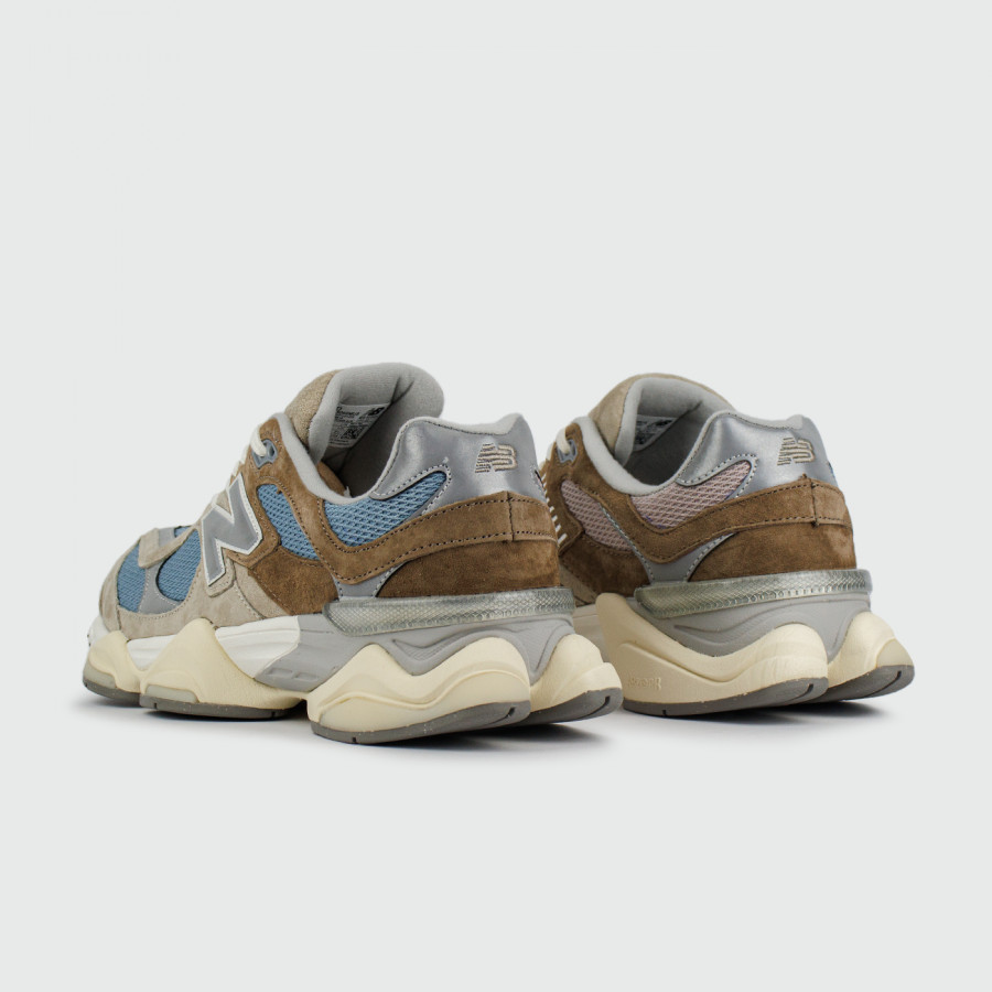кроссовки New Balance 9060 Sea Salt / Blue