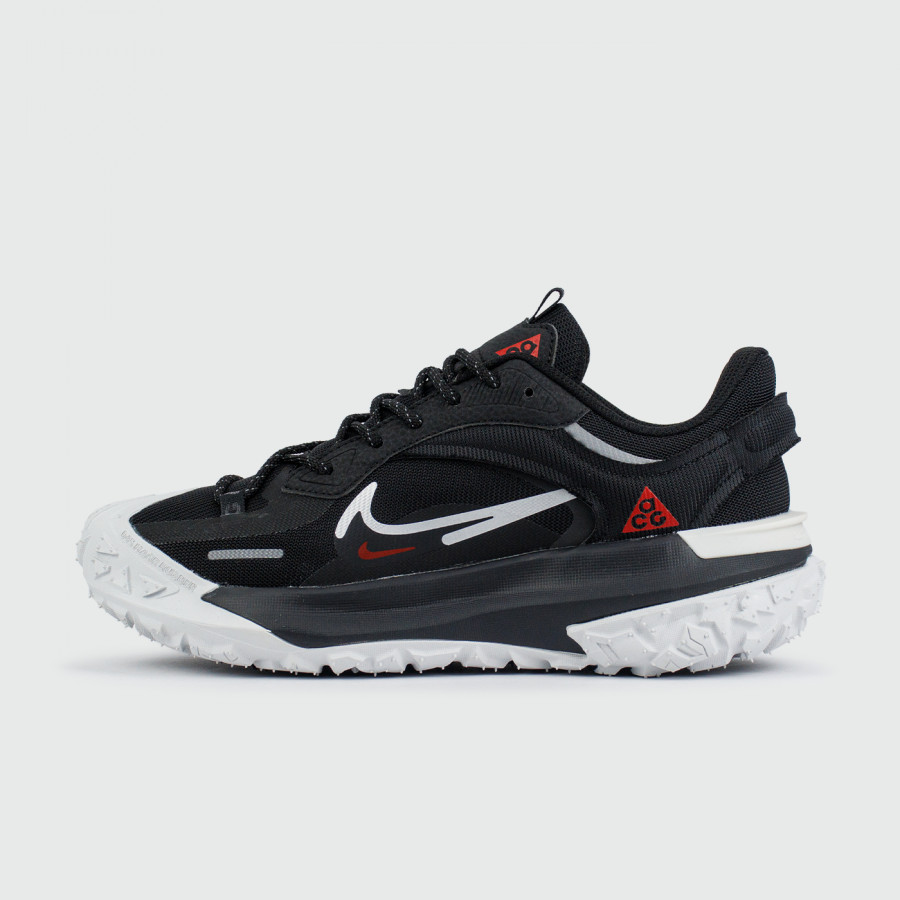 кроссовки Nike ACG Mountain Fly 2 Low Gtx Black / Grey