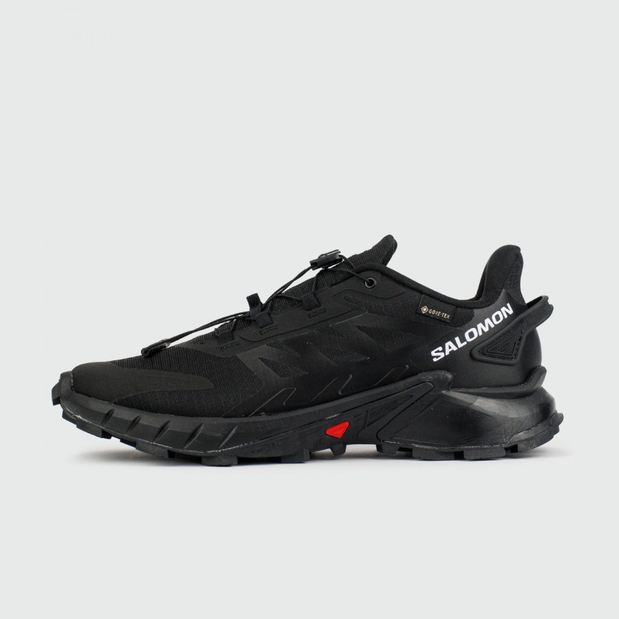 кроссовки Salomon Supercross 4 Black