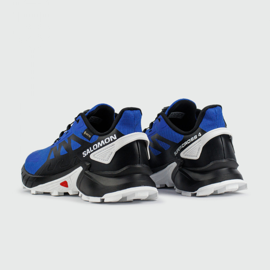 кроссовки Salomon Supercross 4 Blue