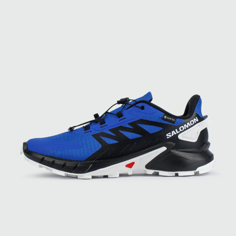 кроссовки Salomon Supercross 4 Blue