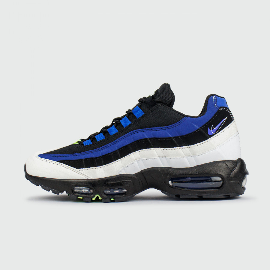 кроссовки Nike Air Max 95 Blue / Wh. / Black