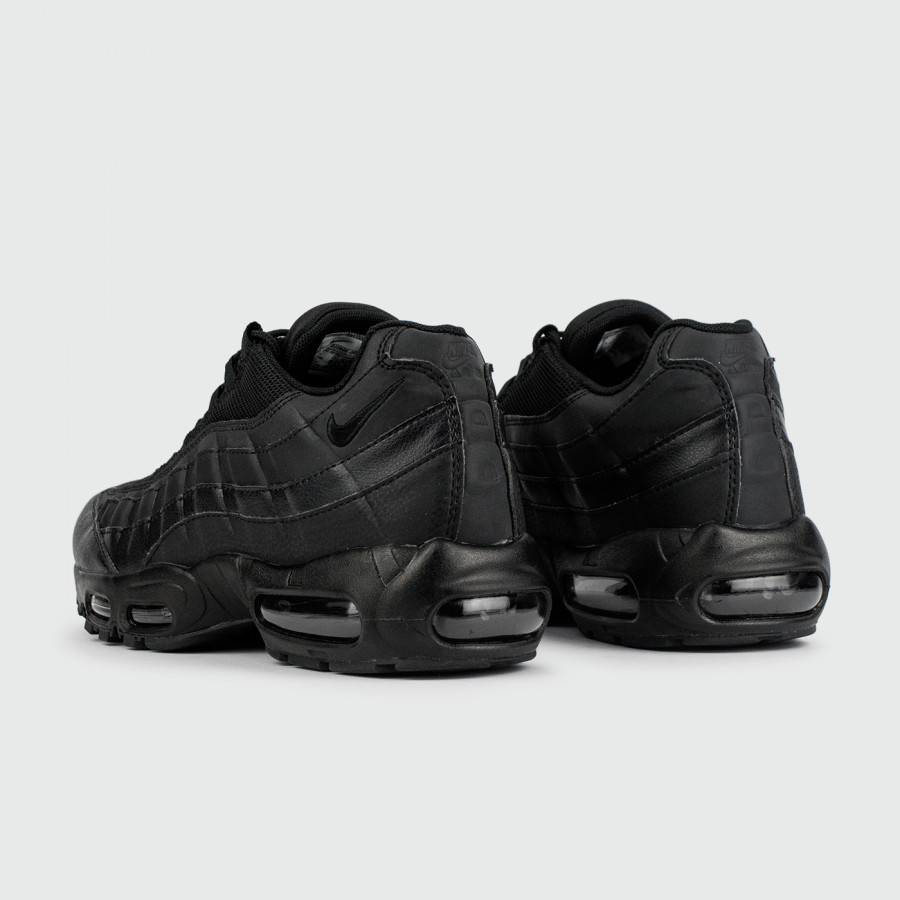кроссовки Nike Air Max 95 Trp. Black