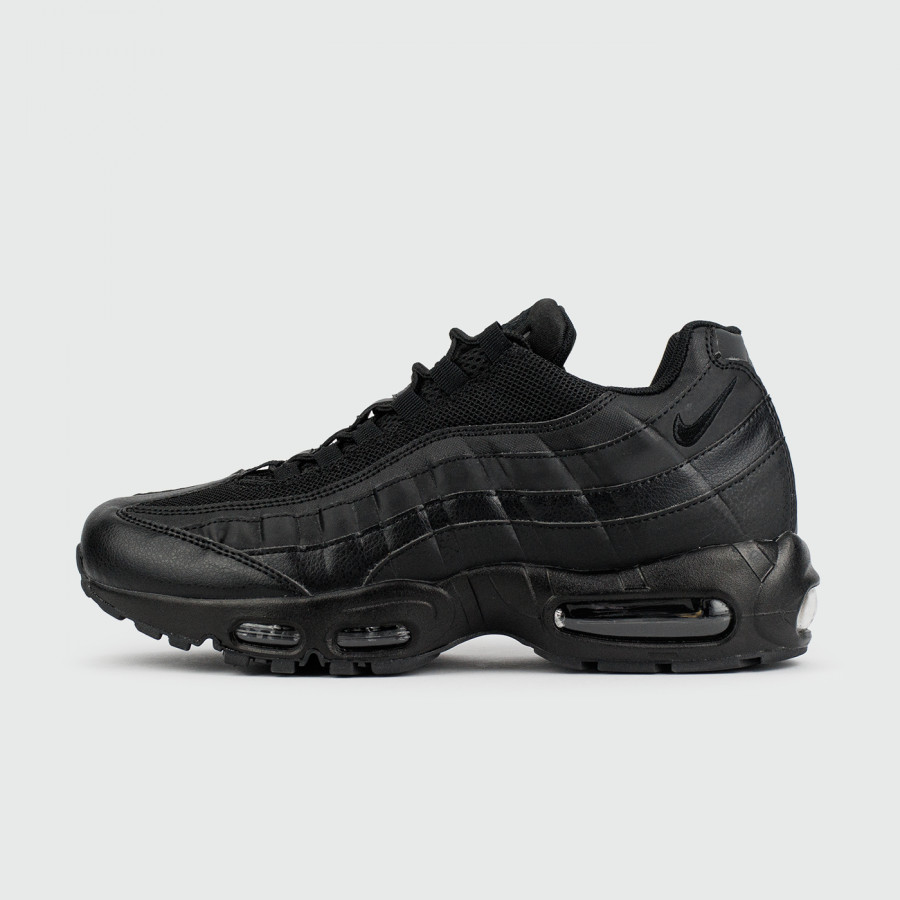 кроссовки Nike Air Max 95 Trp. Black