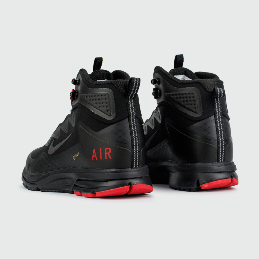 кроссовки Nike Zoom Relentless 29 Mid Gtx Black / Red