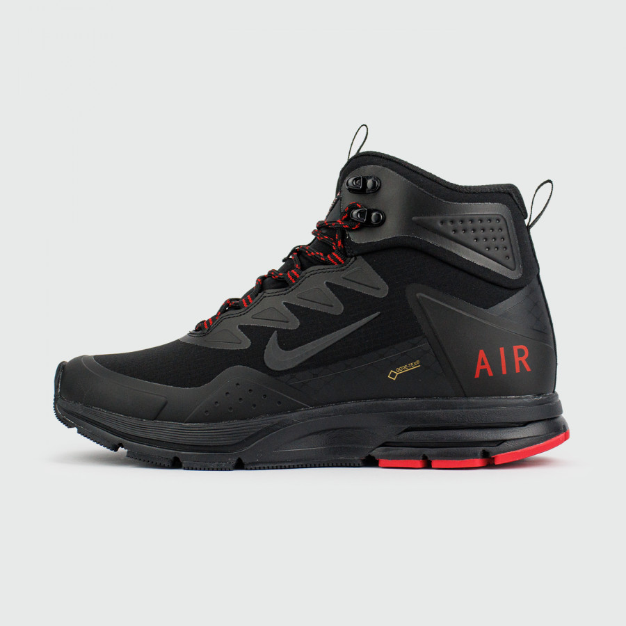 кроссовки Nike Zoom Relentless 29 Mid Gtx Black / Red
