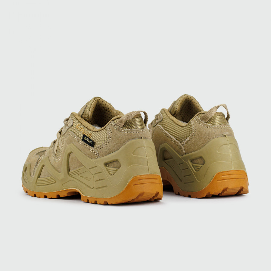 ботинки Lowa Zephyr GTX LO Desert