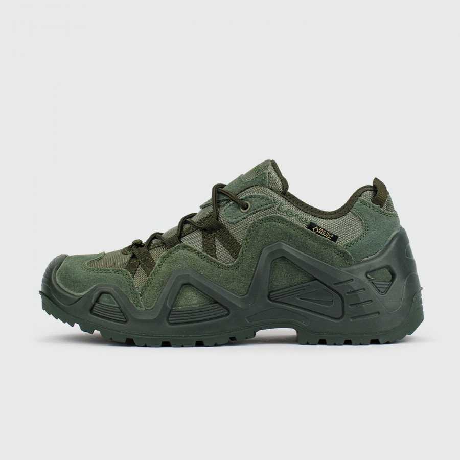 ботинки Lowa Zephyr GTX LO Dark Green