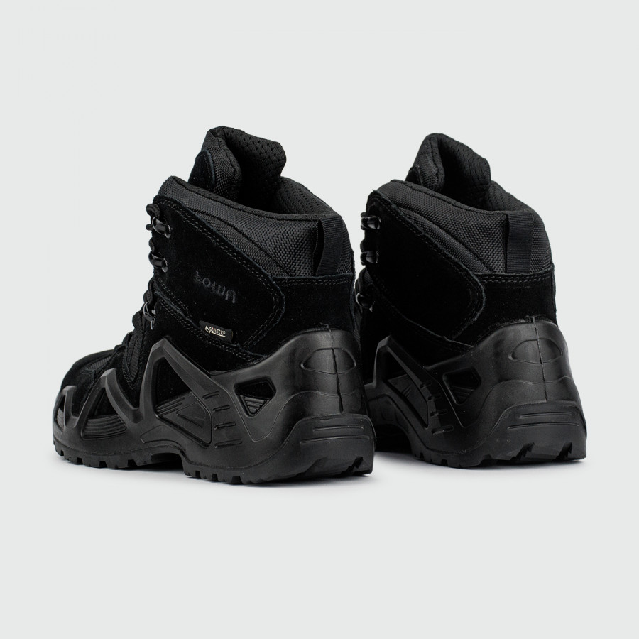 ботинки Lowa Zephyr GTX MID Black