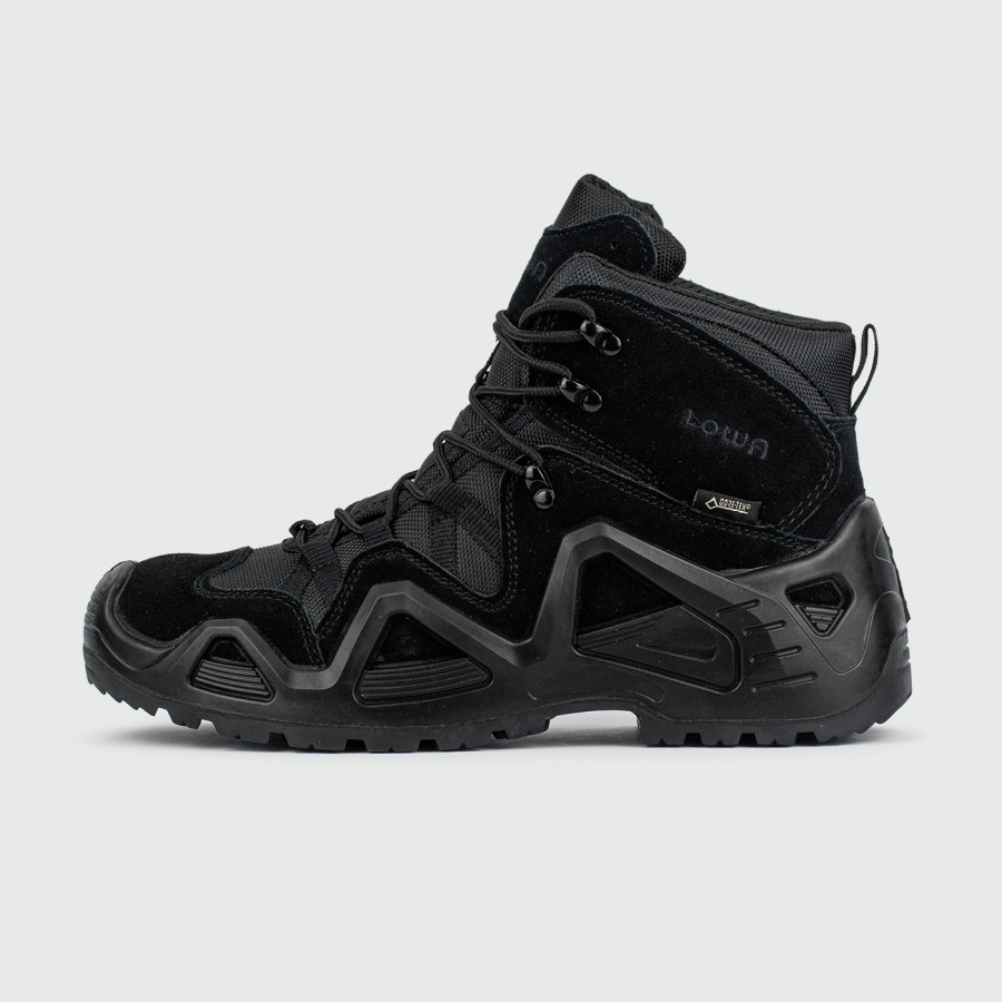 ботинки Lowa Zephyr GTX MID Black