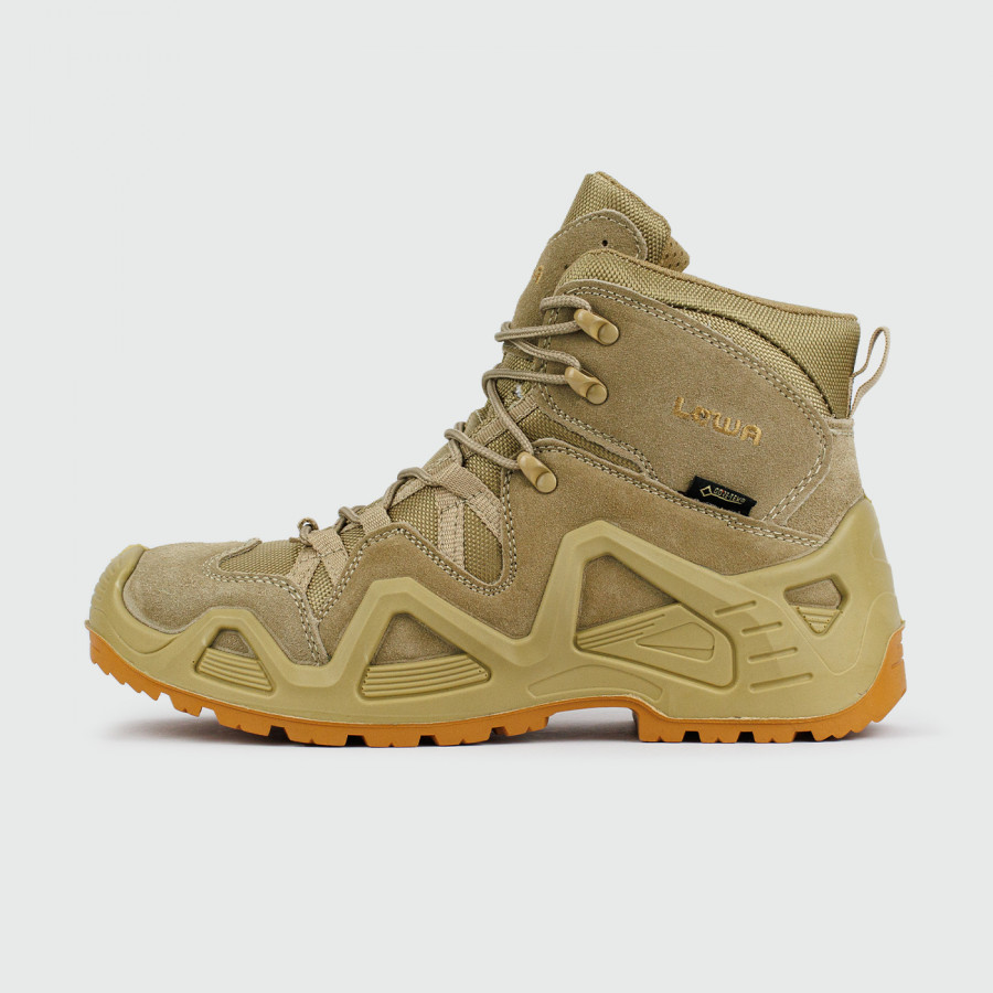 ботинки Lowa Zephyr GTX MID Desert