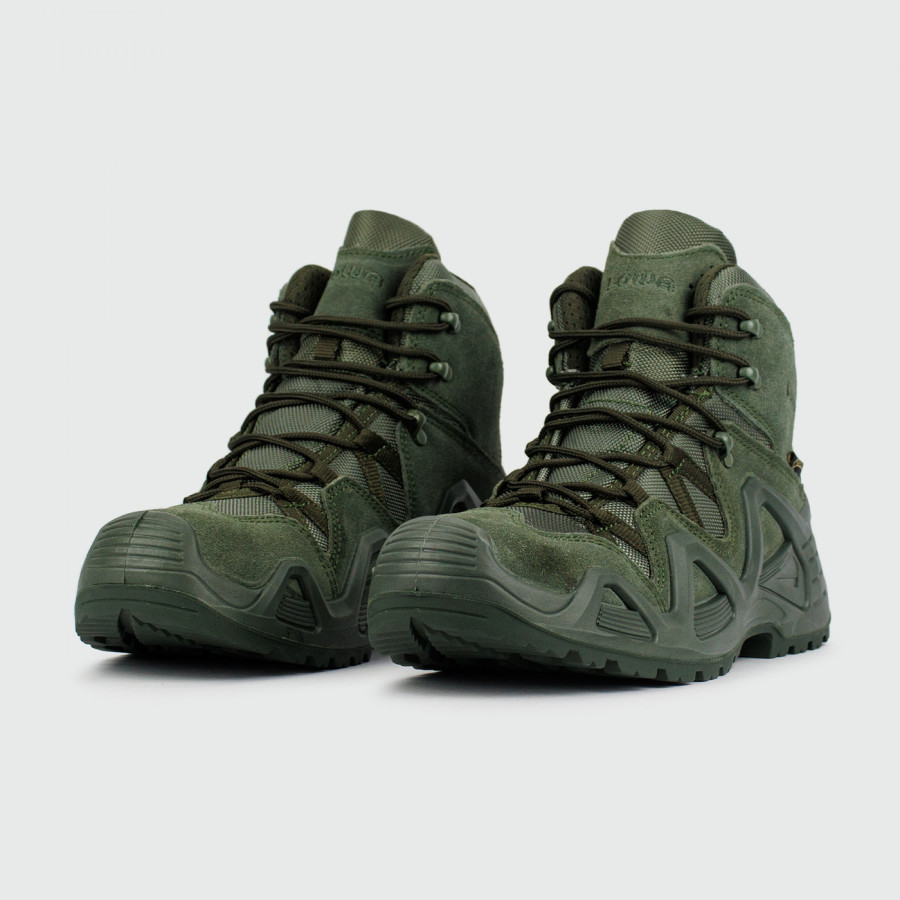 ботинки Lowa Zephyr GTX MID Olive