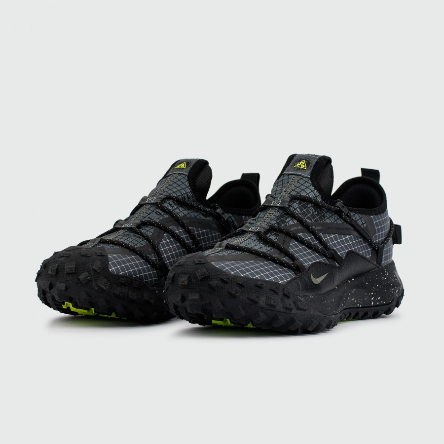 кроссовки Nike ACG Mountain Fly Low Gtx Dark Smoke