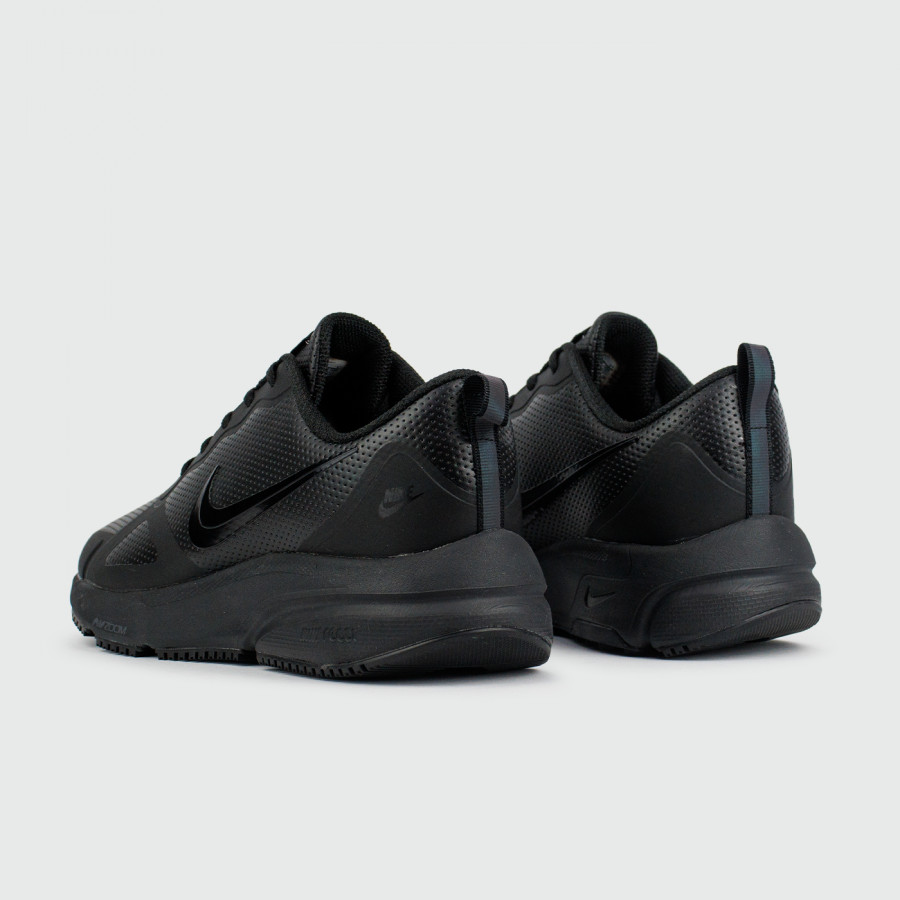 кроссовки Nike Zoom Winflo 8 Leather Trp. Black