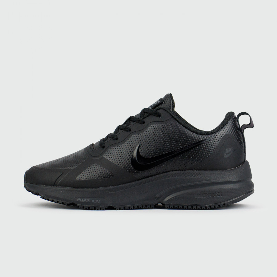 кроссовки Nike Zoom Winflo 8 Leather Trp. Black