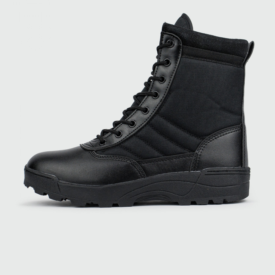 ботинки SWAT Combat Black