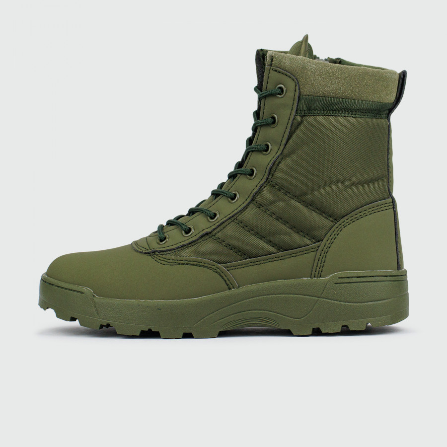 ботинки SWAT Combat Olive