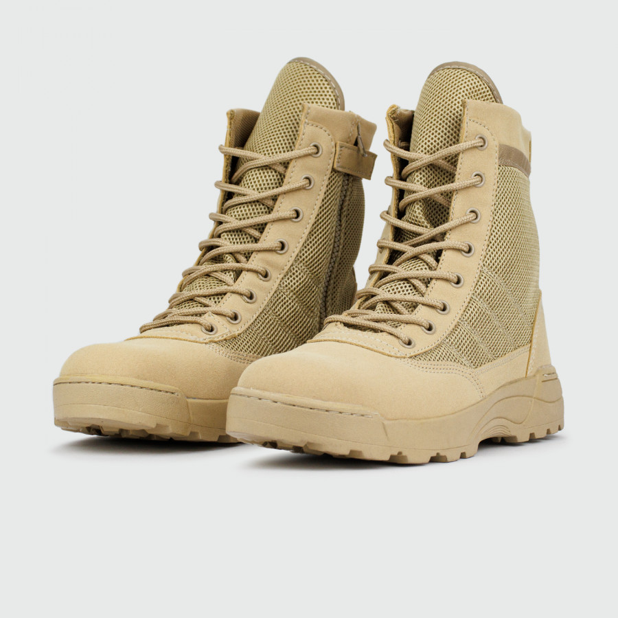 ботинки SWAT Combat Mesh Desert