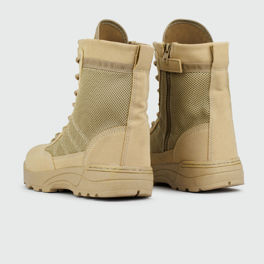ботинки SWAT Combat Mesh Desert