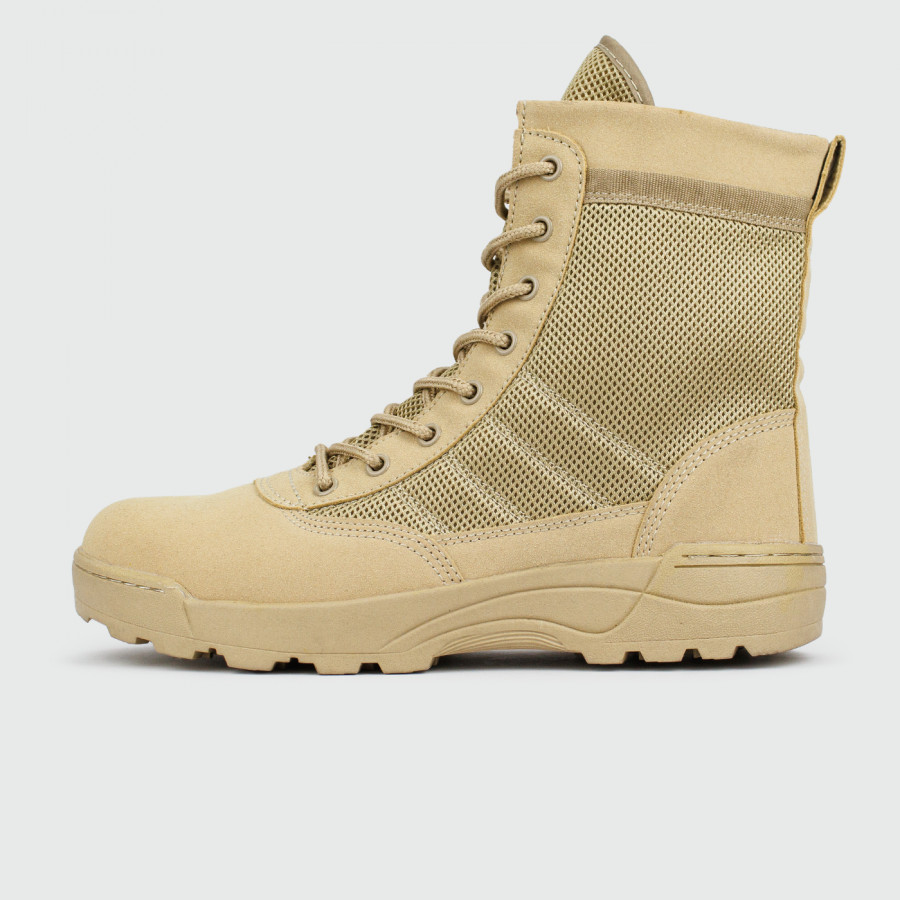 ботинки SWAT Combat Mesh Desert