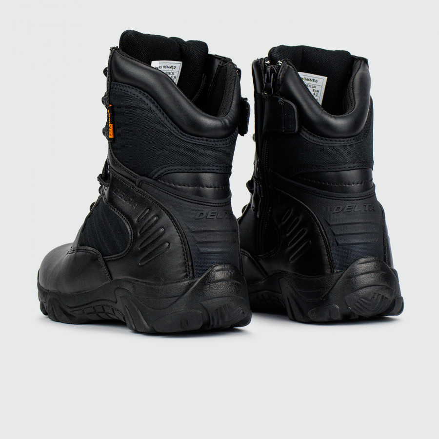 ботинки DELTA High All Black