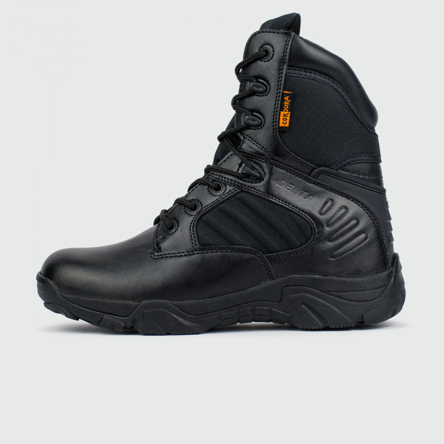 ботинки DELTA High All Black