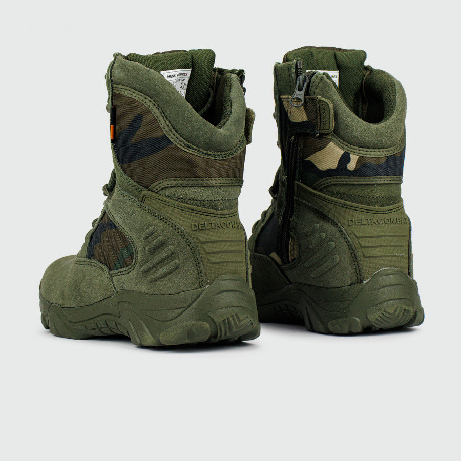 ботинки DELTA High Green