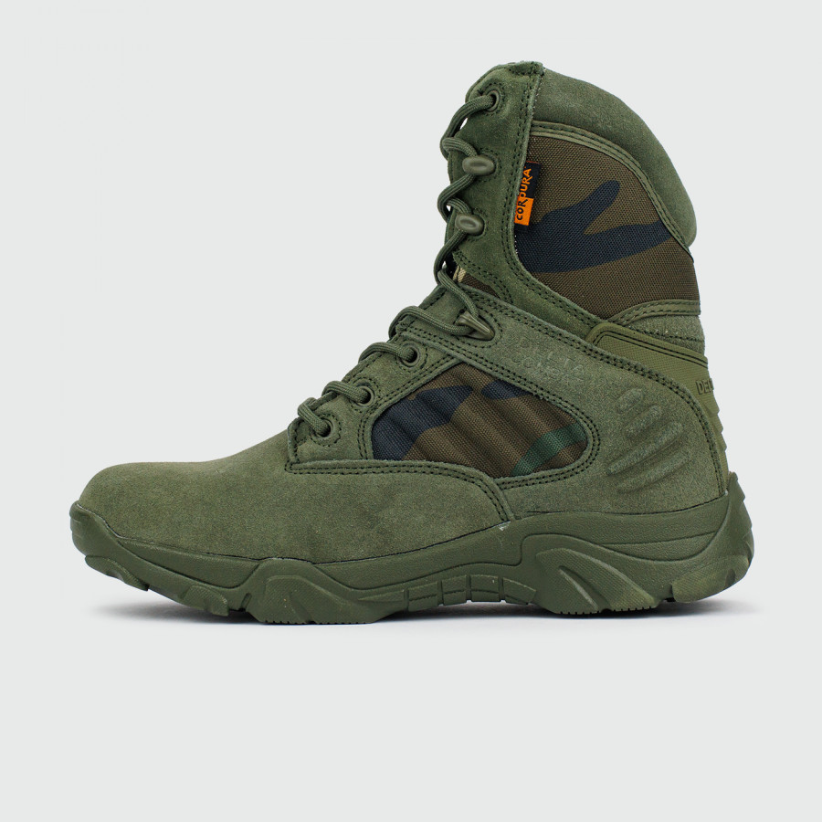 ботинки DELTA High Green