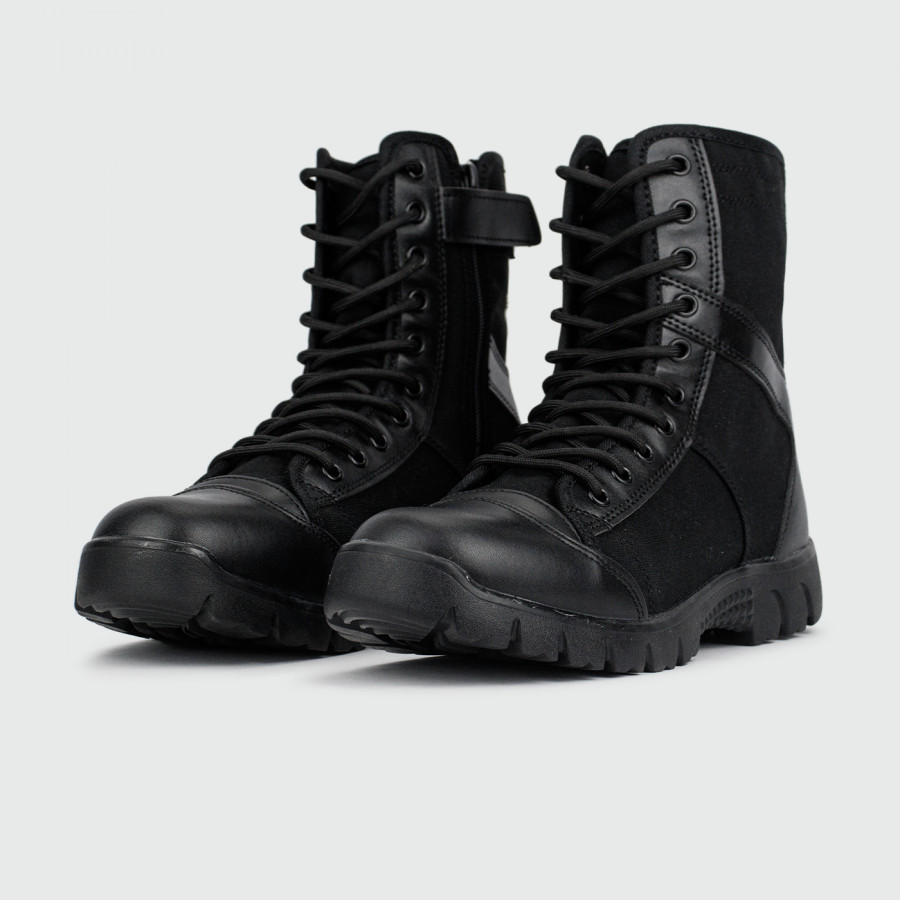 ботинки No Brand Black