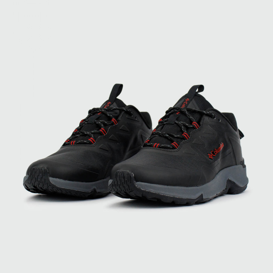кроссовки Columbia TrailStorm Low Black Red
