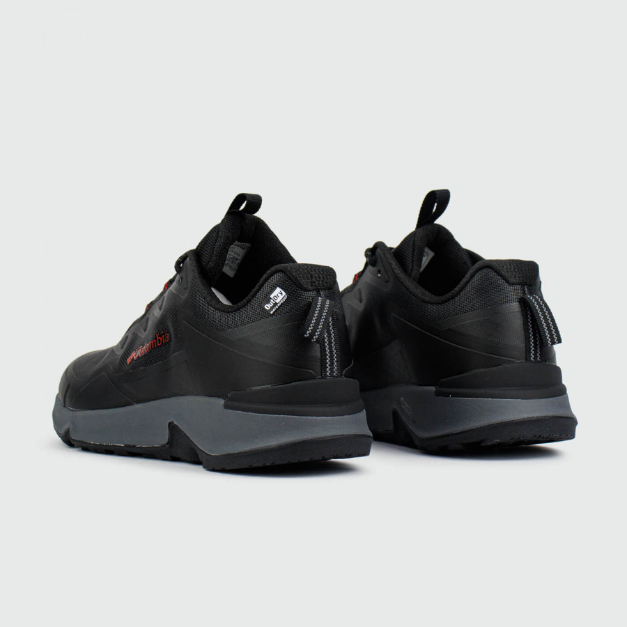 кроссовки Columbia TrailStorm Low Black Red