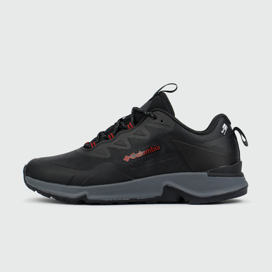кроссовки Columbia TrailStorm Low Black Red