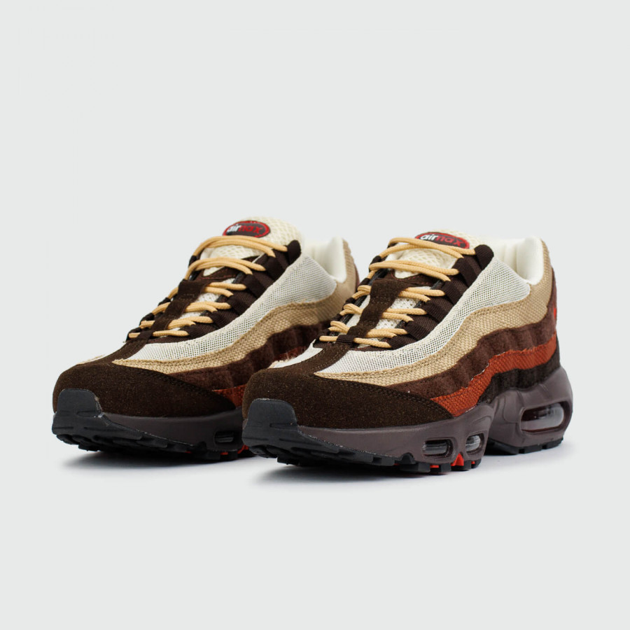 кроссовки Nike Air Max 95 Mars Stone