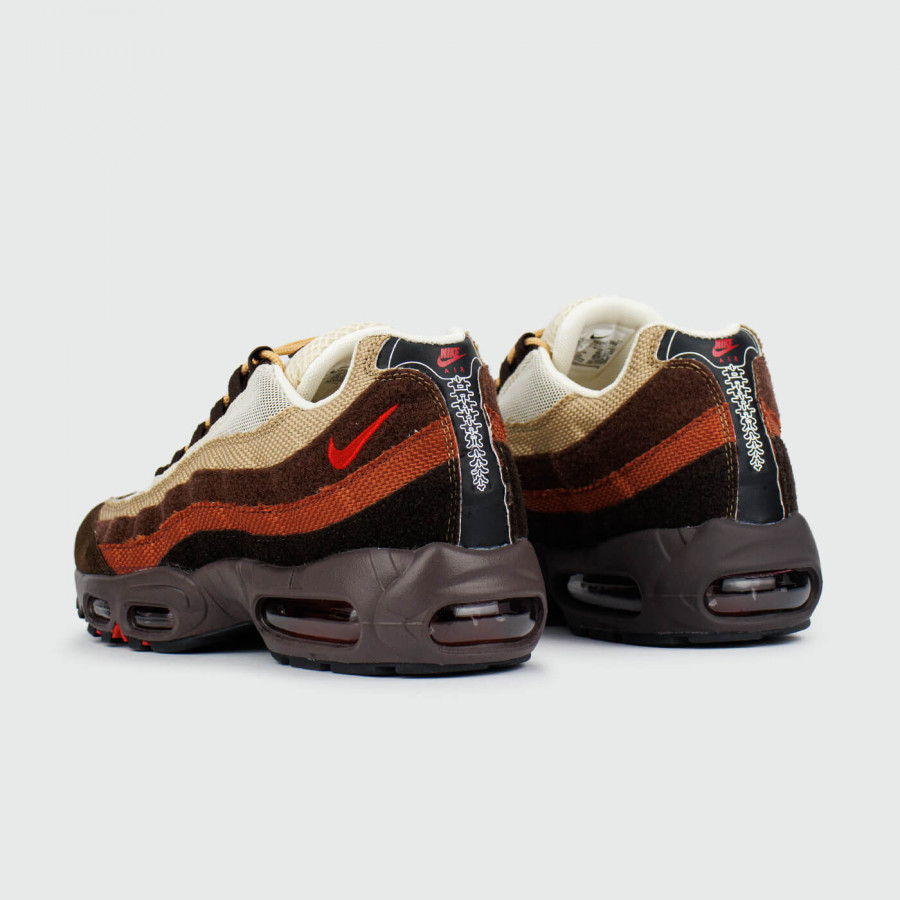 кроссовки Nike Air Max 95 Mars Stone