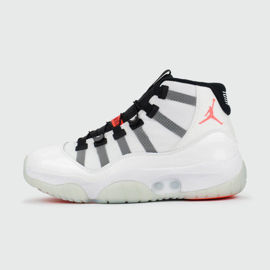 кроссовки Air Jordan 11 Adapt White