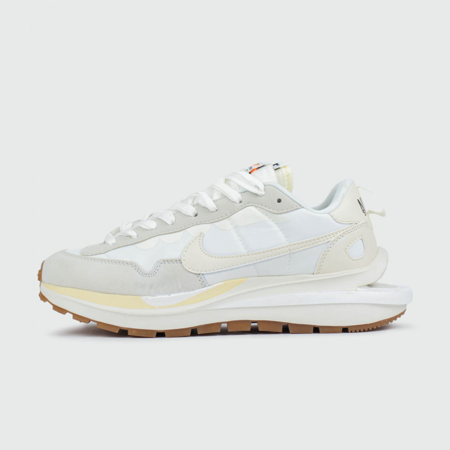 кроссовки Nike Vapor Waffle x Sacai White / Gum