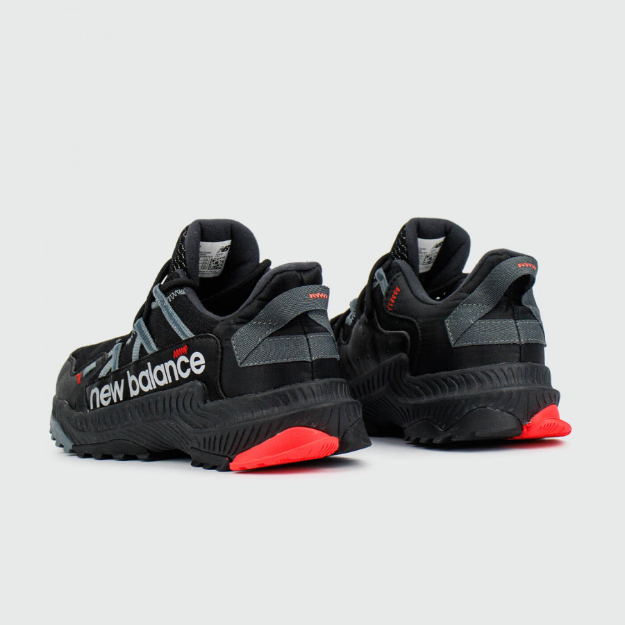 кроссовки New Balance Shando Trail Black / Red