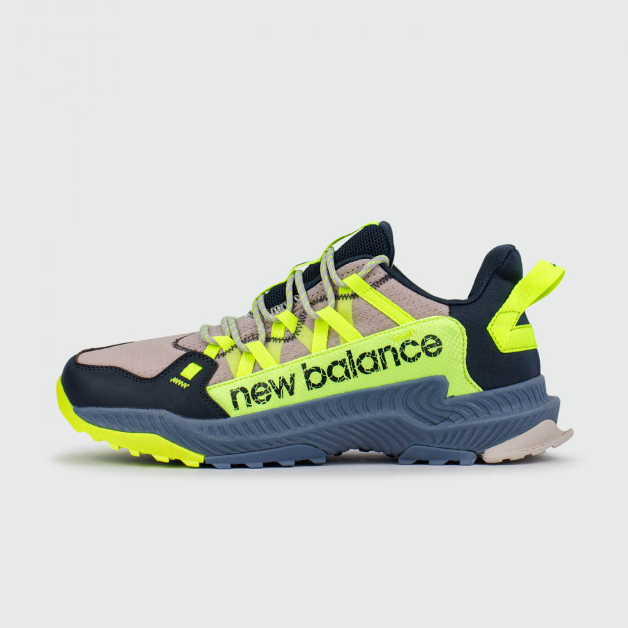 кроссовки New Balance Shando Trail Green / Grey