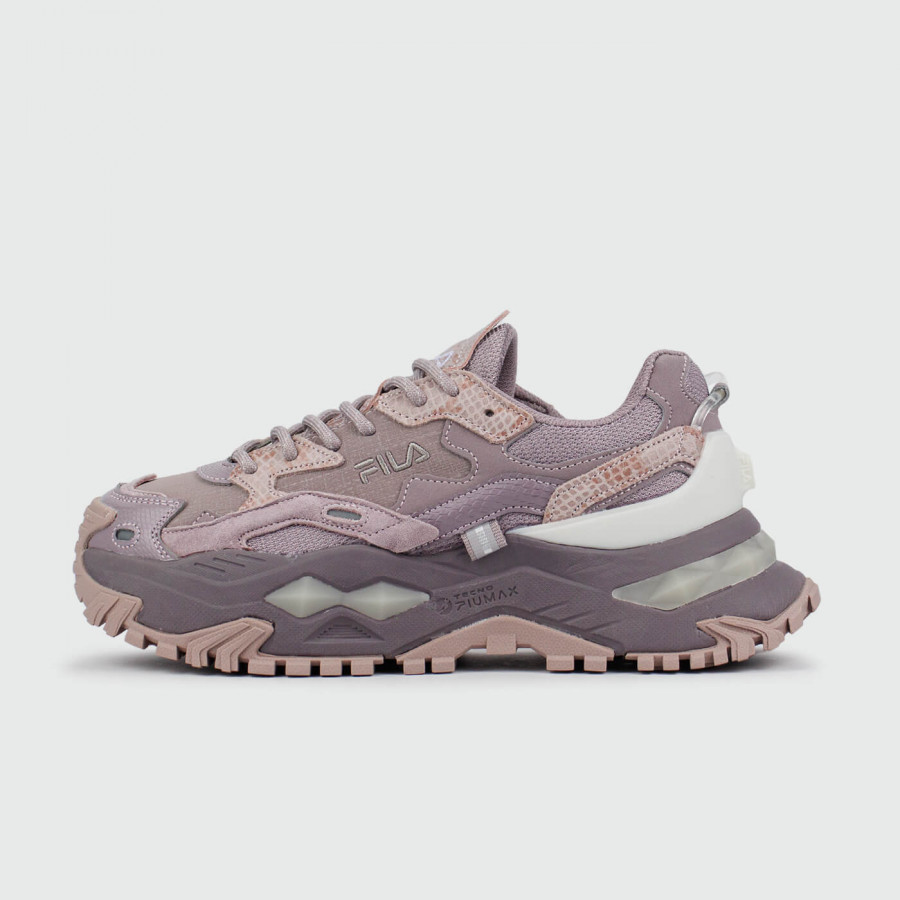 кроссовки Fila Fusion Bianco Pink WMNS