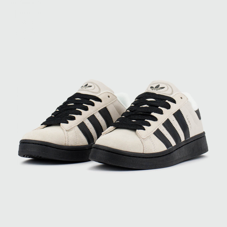 кроссовки Adidas Campus 00s Grey / Black Ftwr.