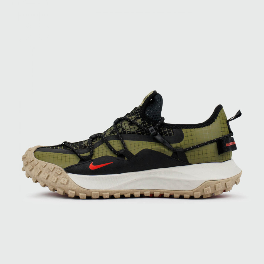 кроссовки Nike ACG Mountain Fly Low Gtx Olive